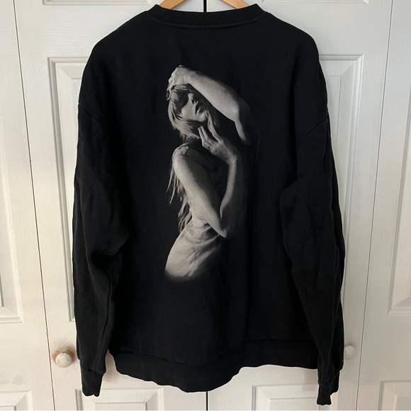 Taylor Swift The Tortured Poets Department Crewneck - Picture 1 of 7